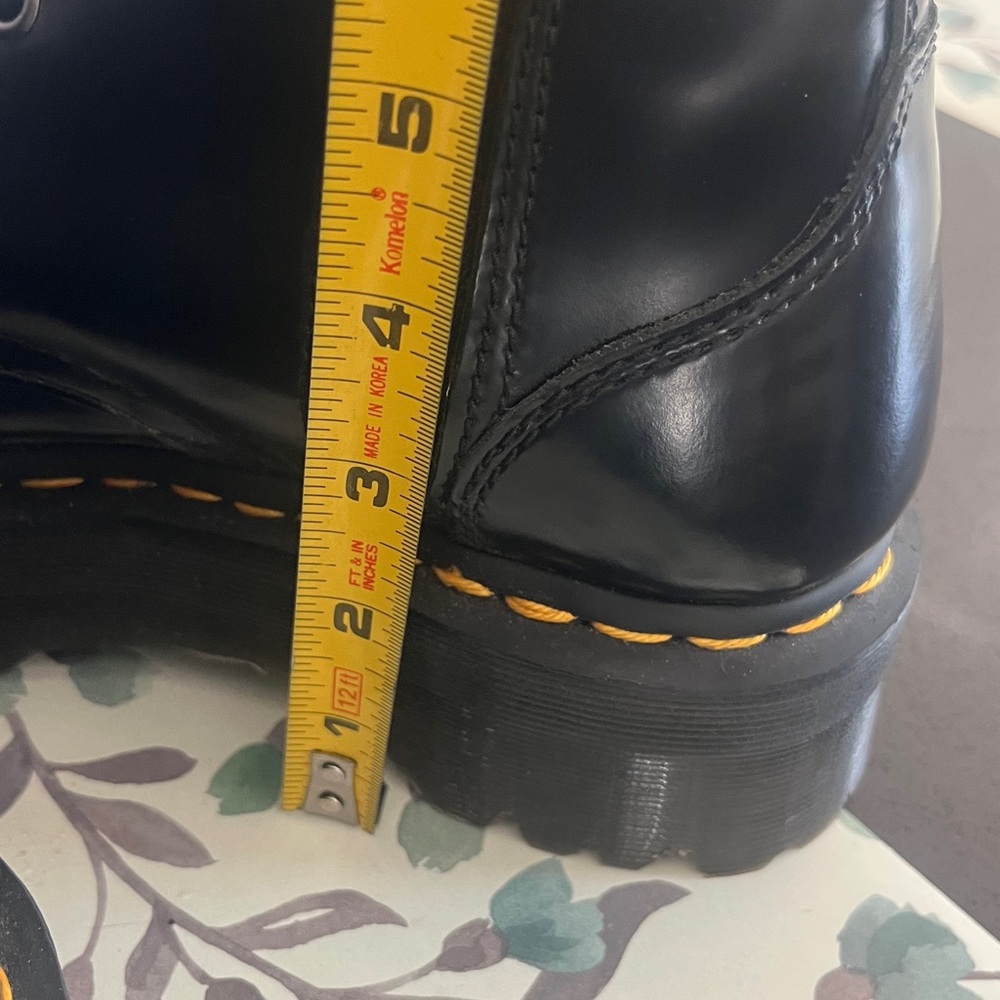 Dr. Martens Jadon Platforms - Picture 9 of 17